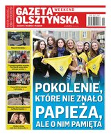 Gazeta Olsztyńska 197/2026