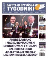 Gazeta Olsztyńska 201/2026