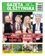Gazeta Olsztyńska 203/2026