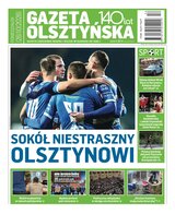 Gazeta Olsztyńska 208/2026