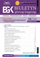 Biuletyn Głównego Księgowego 10/2026