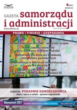 Gazeta Samorządu i Administracji 9/2026