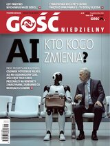 Gość Niedzielny Warszawski 41/2026