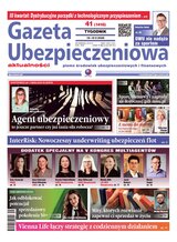 Gazeta Ubezpieczeniowa 41/2026