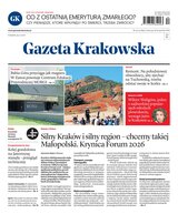 Gazeta Krakowska 252/2026