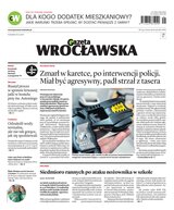 Gazeta Wrocławska 234/2026