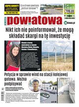 Gazeta Powiatowa - Wiadomości Oławskie 42/2026
